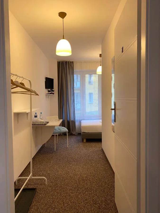 Pastel Guest Rooms Varsóvia