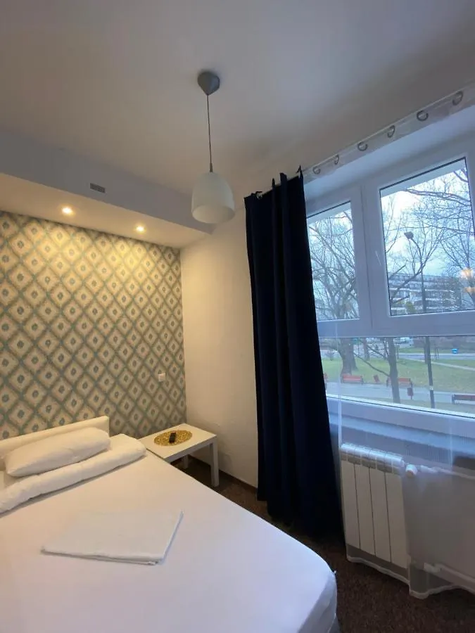 Pastel Guest Rooms Varsóvia Polónia