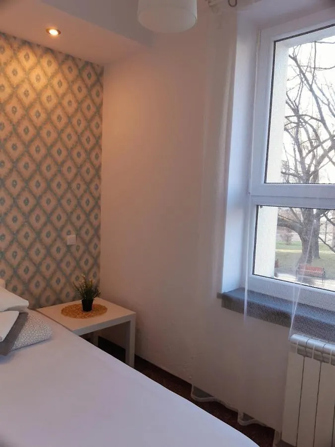 Pastel Guest Rooms Varsóvia Quarto em Acomodações Particulares