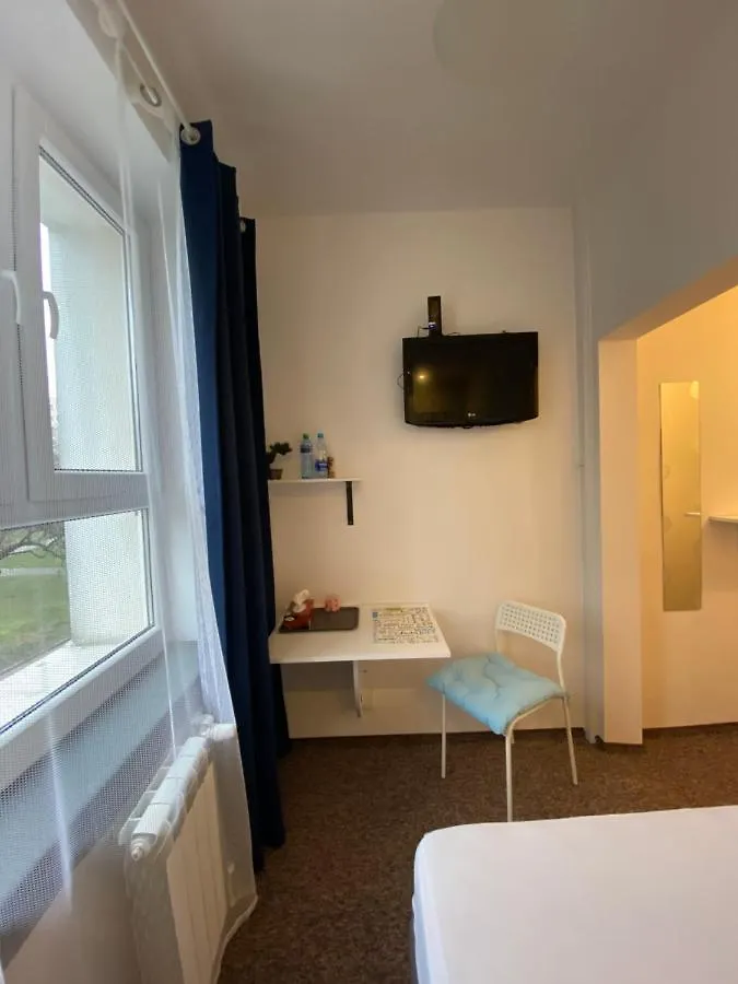 Pastel Guest Rooms Varsóvia 0*,  Polónia