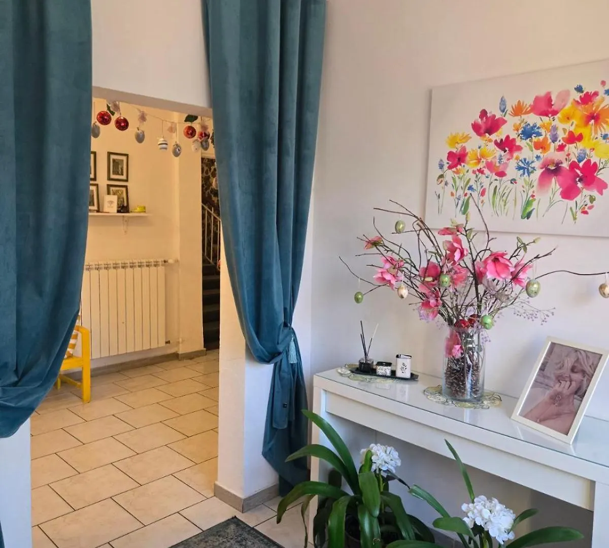 Homestay Pastel Guest Rooms Warsaw