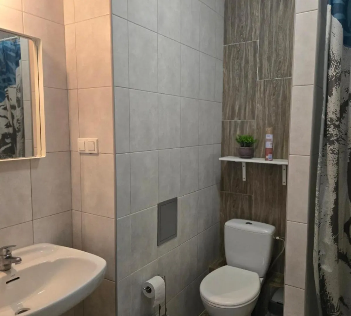 Homestay Pastel Guest Rooms Warsaw