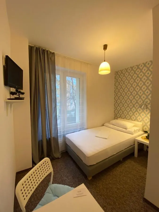 Pastel Guest Rooms Warsaw 0*,