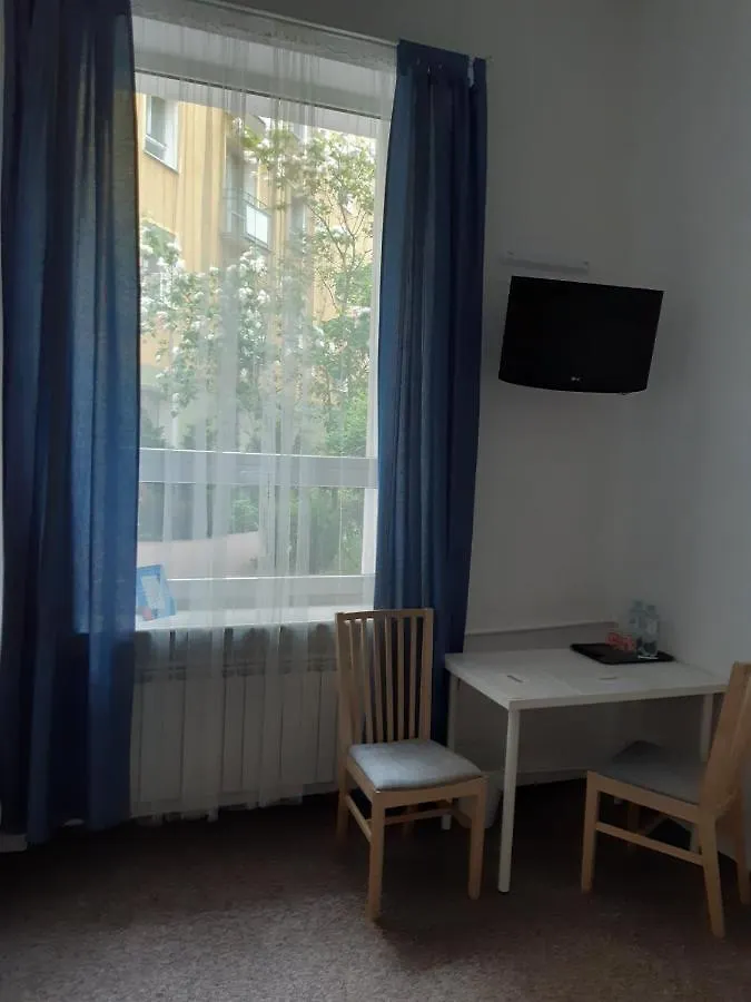 Pastel Guest Rooms Warsaw