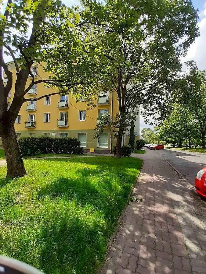 Homestay Pastel Guest Rooms Warsaw